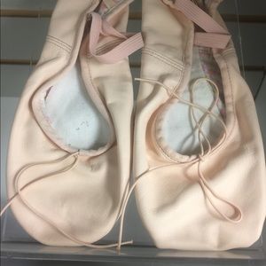Dance shoes